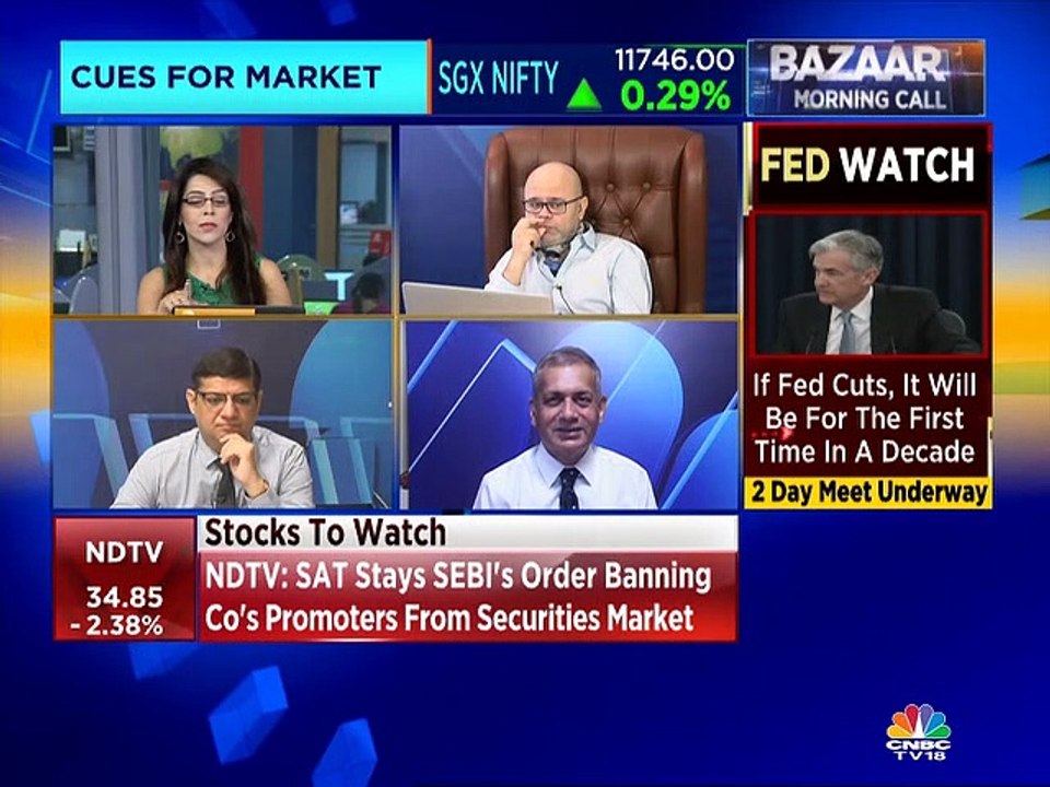 Buy Century Textiles, Coal India & sell IRB Infra, Exide, recommends stock analyst Mitessh Thakkar