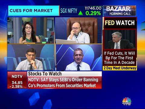 Buy Century Textiles, Coal India & sell IRB Infra, Exide, recommends stock analyst Mitessh Thakkar