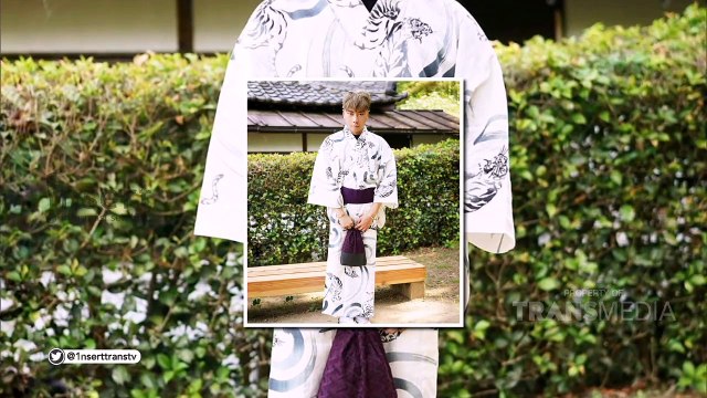 INSERT - Habis Liburan ke Jepang, Roy Kiyoshi Silahturahmi Bareng Media