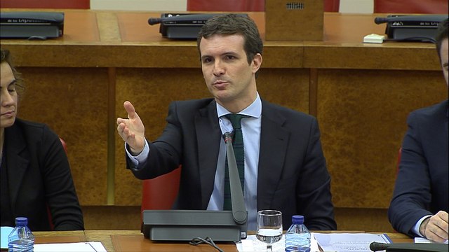Casado carga contra Sánchez por querer aprobar decretos en funciones