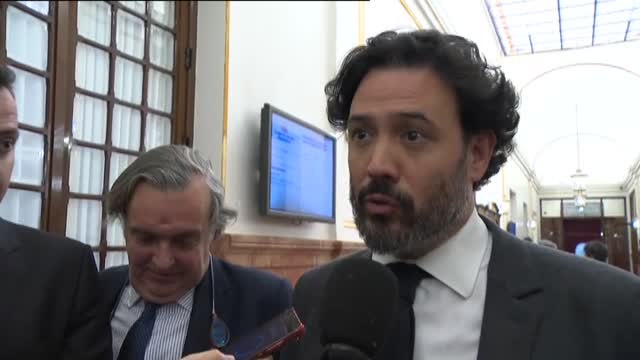 La paralización de la exhumación de Franco del Valle de los Caídos da que hablar en el Congreso