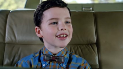 El joven Sheldon renueva por dos temporadas más