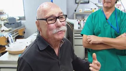 Curar, restaurar, recuperar el rostro y la vida