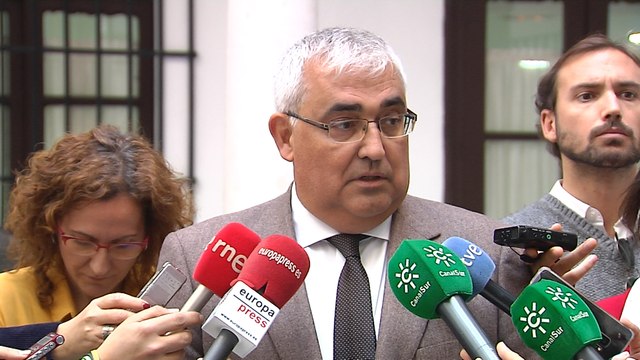 PSOE-A: Es inmoral pedir información sobre violencia género