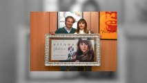 Aitana celebra sus dos discos de platino por 'Tráiler'