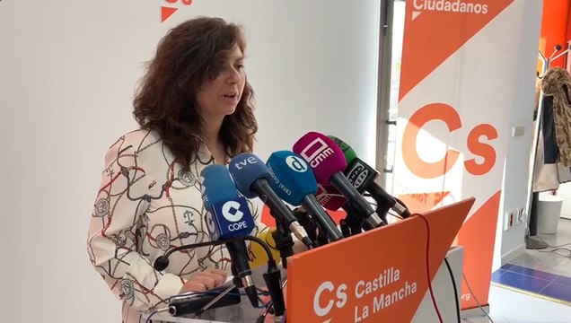 Orlena de Miguel da un paso al lado y no se presentará a las primarias de Cs