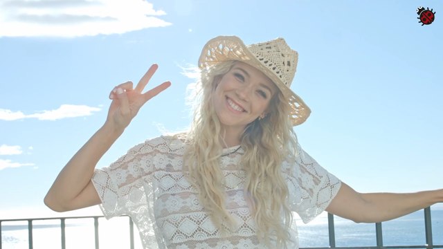 Patricia Montero lanza una campaña antes de dar a luz