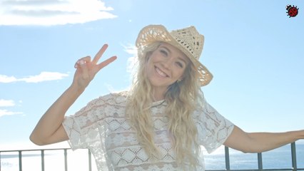 Patricia Montero lanza una campaña antes de dar a luz
