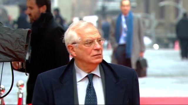 Borrell encabezará la lista del PSOE a las elecciones europeas