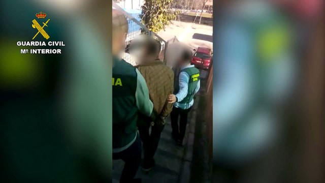 Detenido un hombre de 31 años por agresión sexual en Tres Cantos