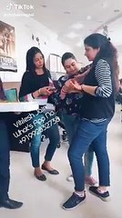 watch this video and know How can make a fool your friends