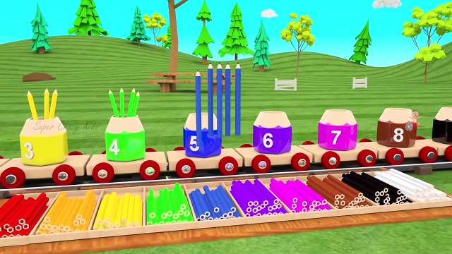 Colors & Shapes for Children Elephant Animal Wooden Shapes Toy 3D Kids Little Baby Girl Fun Learning