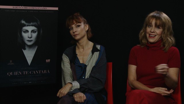Najwa Nimri protagoniza 'Quién te cantará', un reflejo de la sociedad actual