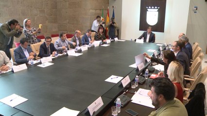 Extremadura vuelve a manifestarse por un "tren digno"