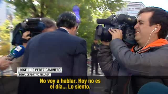 Caminero, condenado por blanqueo de capitales procedentes del narcotráfico