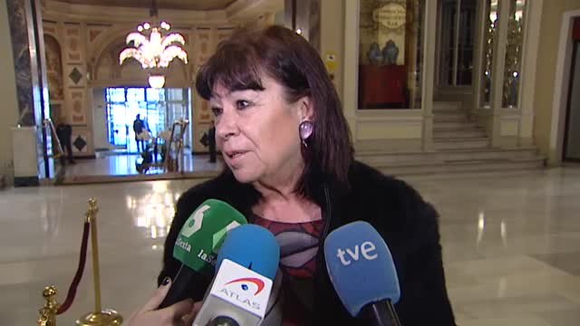 Narbona: Era necesario responder a las mentiras que estaba utilizando el señor Rivera