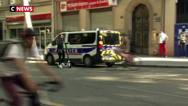 Les Français ont peur des trottinettes électriques