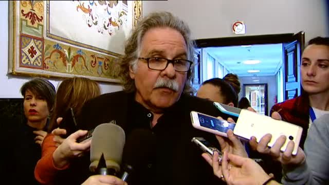 Joan Tardá: El rey se ha convertido en un enemigo de la democracia