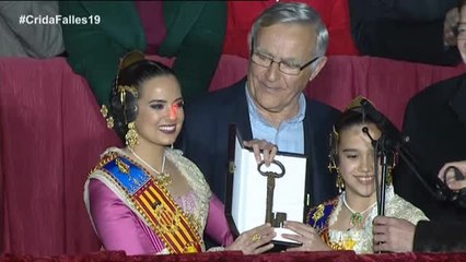 Arrancan las Fallas 2019 con La Crida