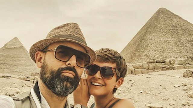 Risto Mejide y Laura Escanes esperan su primer hijo