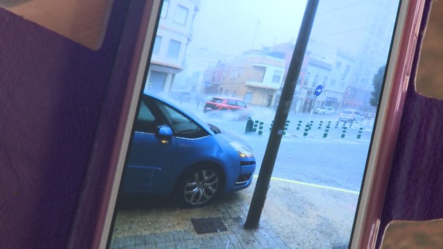 Tavernes de la Valldigna vuelve a la normalidad tras las lluvias