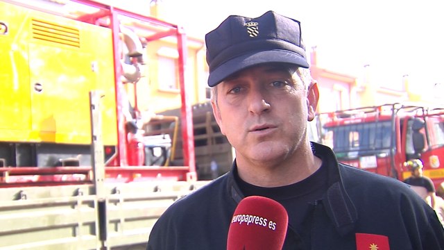 La UME comienza las tareas de rehabilitación de Campillos