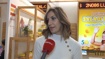 Empresarios del sector agroalimentario andaluz visitan SIAL