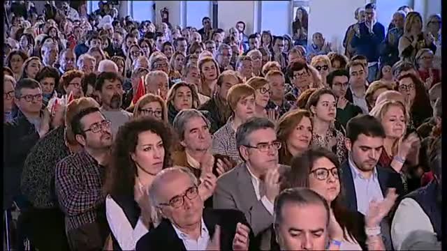 Casado: Cuando sea presidente del Gobierno no habrá mesas bilaterales como hubo en Pedralbes