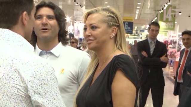 Belén Esteban va a ir contra Toño Sanchís por la vía penal