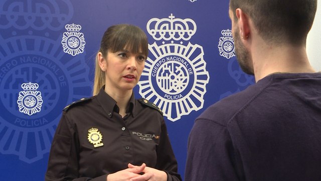 Dos detenidos por difundir vídeos íntimos por internet