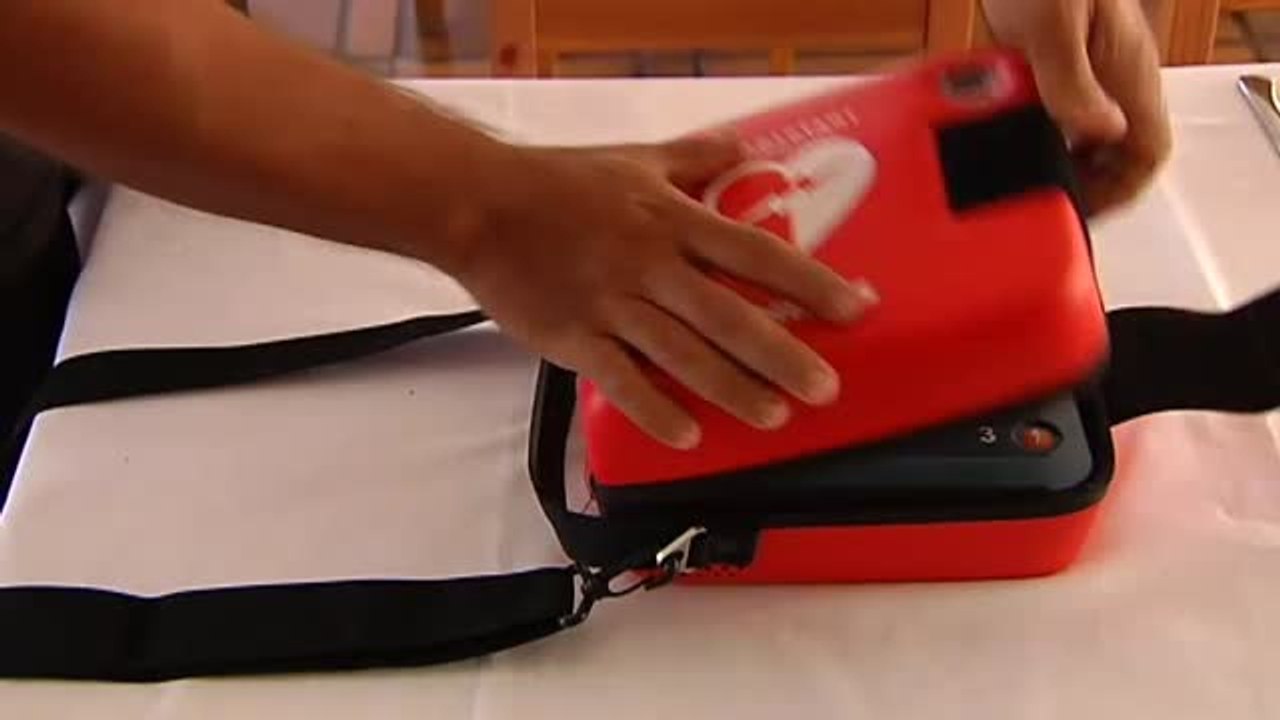 Restaurantes con primeros auxilios