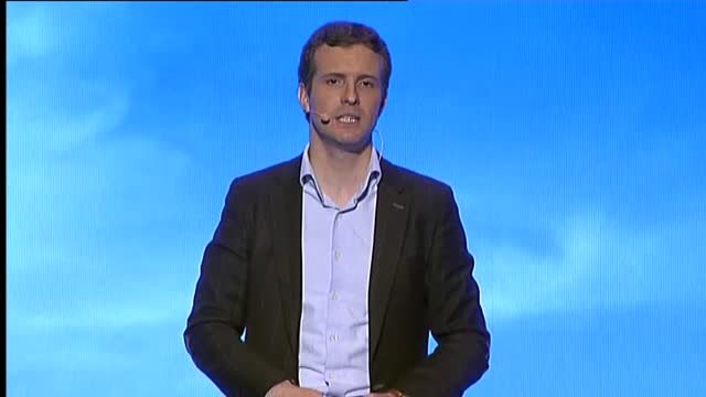Casado avisa a sus votantes: Que nadie piense que tiene tres opciones cuando vaya a la urna