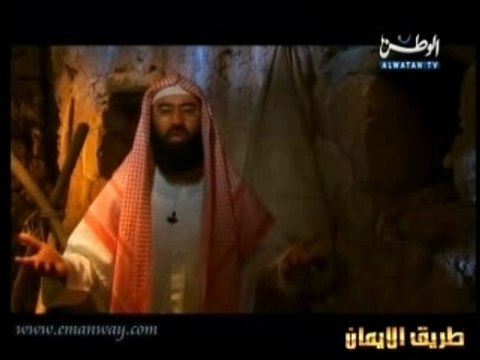 Ayoub kissas anbia Nabil Alaawdi ep15 p1