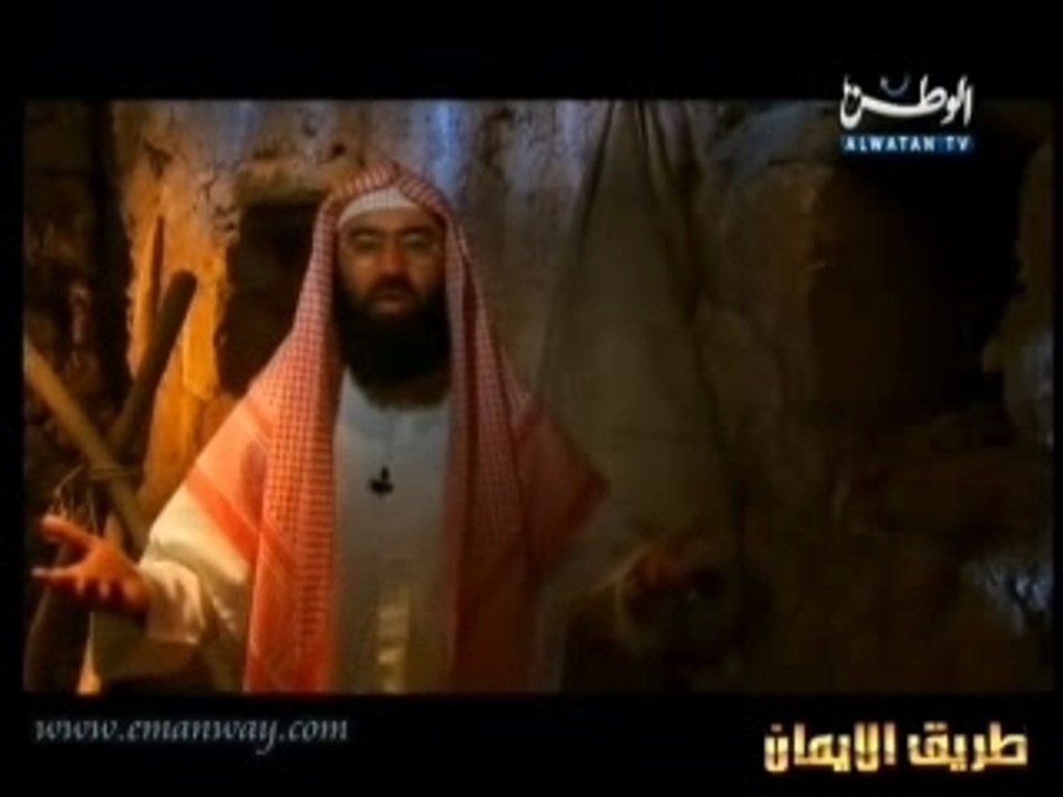 Ayoub kissas anbia Nabil Alaawdi ep15 p1