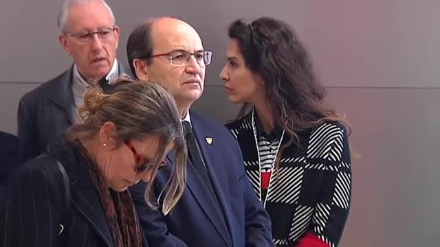 Luto en el Sevilla por el expresidente Roberto Alés
