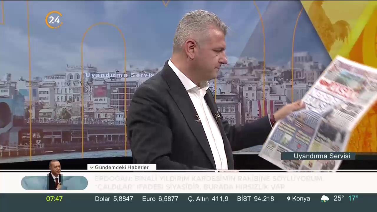 Akşam Gazetesi