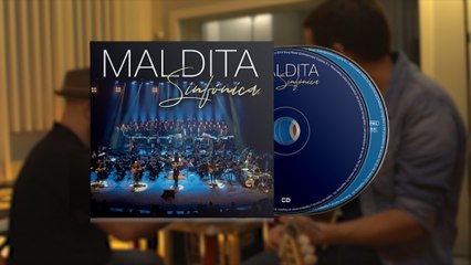 Maldita Nerea lanza su nuevo disco 'Maldita Sinfónica'