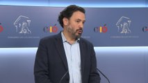 Mariscal critica la actuación de Arrimadas en Cataluña