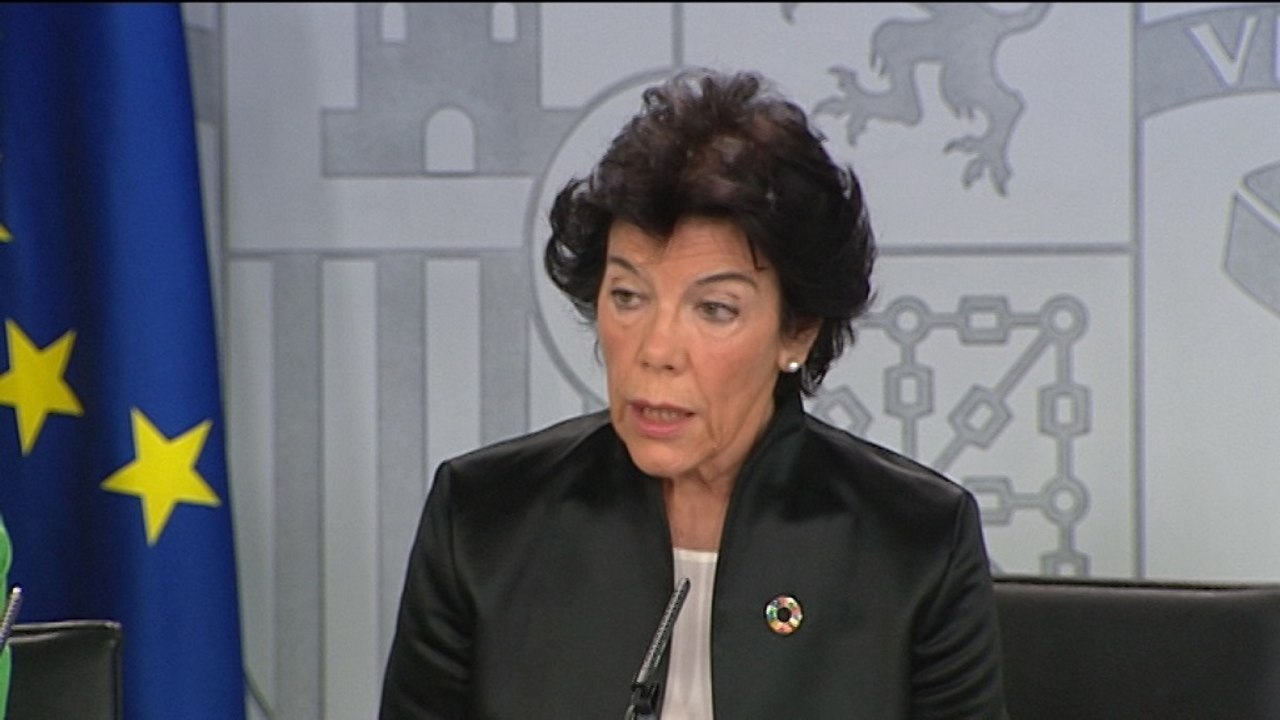 El Gobierno critica el viaje de Arrimadas a Waterloo