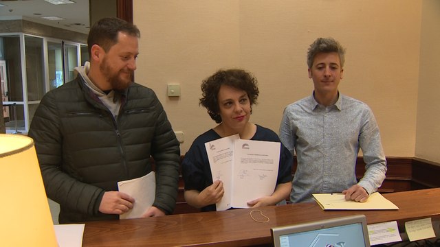 Podemos presenta PL contra intereses privados y corrupción