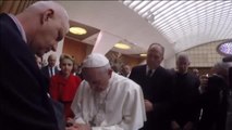 El Papa pide tomar medidas concretas y eficaces contra la pederastia