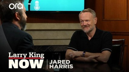 Jared Harris reveals he was surprised at Russia's negative response to 'Chernobyl'