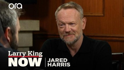 'Chernobyl' star Jared Harris on the nuclear site becoming a tourist attraction