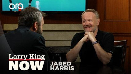 If You Only Knew: Jared Harris