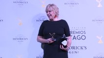 Bárbara Rey recibe un premio muy especial por toda su carrera