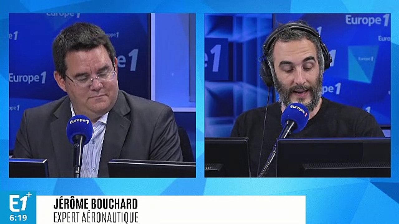 Jérôme Bouchard : "Les avions hybrides vont arriver très vite, sous trois-quatre ans"