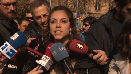 Universitarios consideran "un éxito rotundo" la huelga