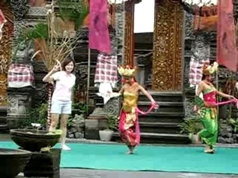traditional bali dance