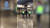 Detienen al presunto autor de una agresión machista en Metro