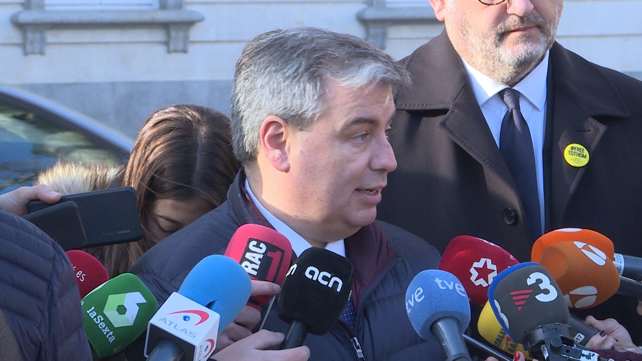 PDeCAT mantendrá actividad parlamentaria "mínima" en el Congreso